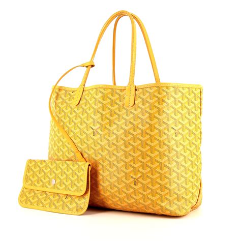 sac caba goyard|Goyard sacs caba.